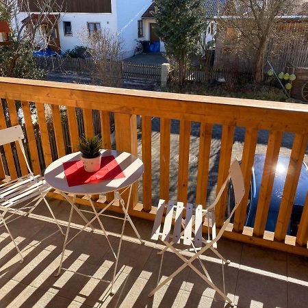 Apartmán Gartner'S Platzl Eberfing Exteriér fotografie