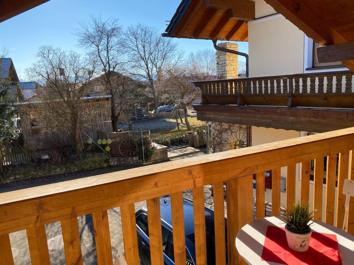 Apartmán Gartner'S Platzl Eberfing Exteriér fotografie