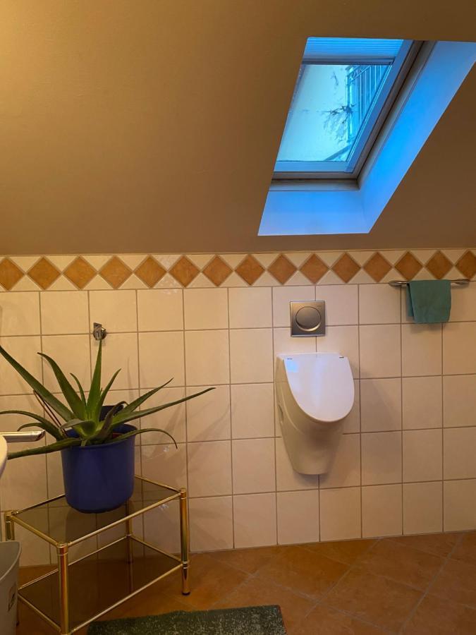 Apartmán Gartner'S Platzl Eberfing Exteriér fotografie