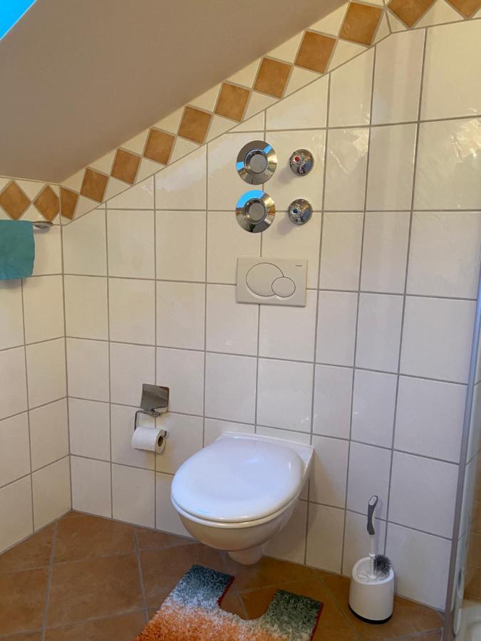 Apartmán Gartner'S Platzl Eberfing Exteriér fotografie