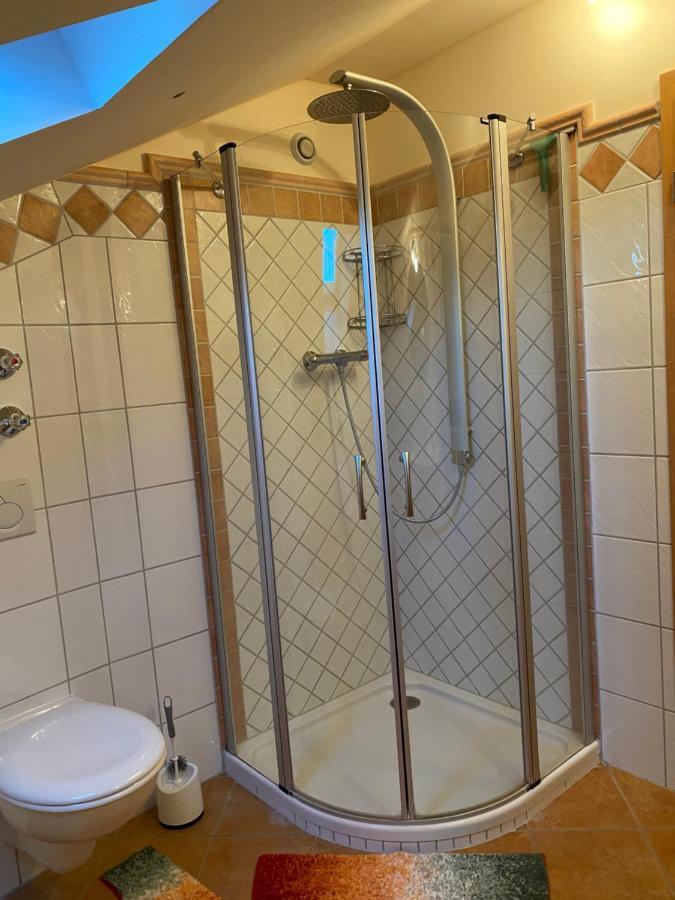 Apartmán Gartner'S Platzl Eberfing Exteriér fotografie