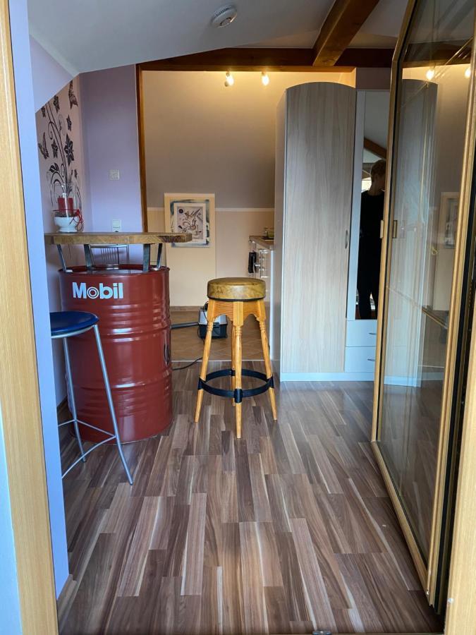 Apartmán Gartner'S Platzl Eberfing Exteriér fotografie