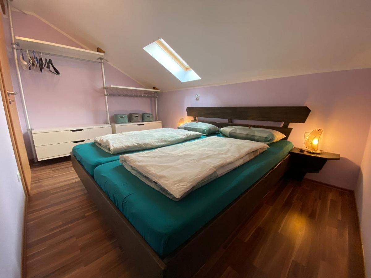 Apartmán Gartner'S Platzl Eberfing Exteriér fotografie