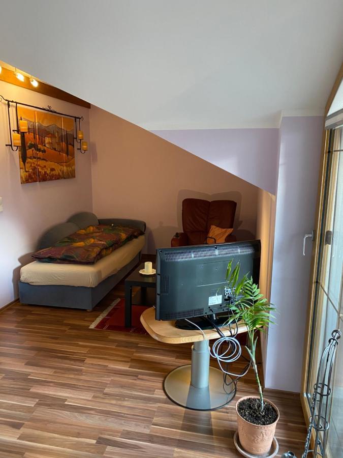 Apartmán Gartner'S Platzl Eberfing Exteriér fotografie