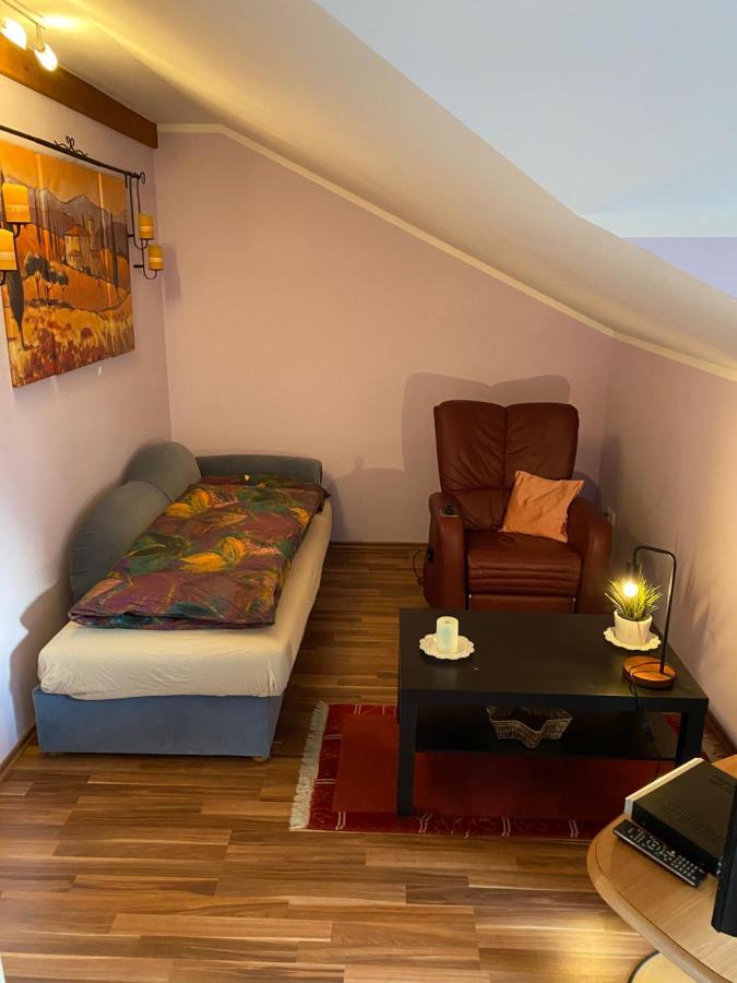 Apartmán Gartner'S Platzl Eberfing Exteriér fotografie