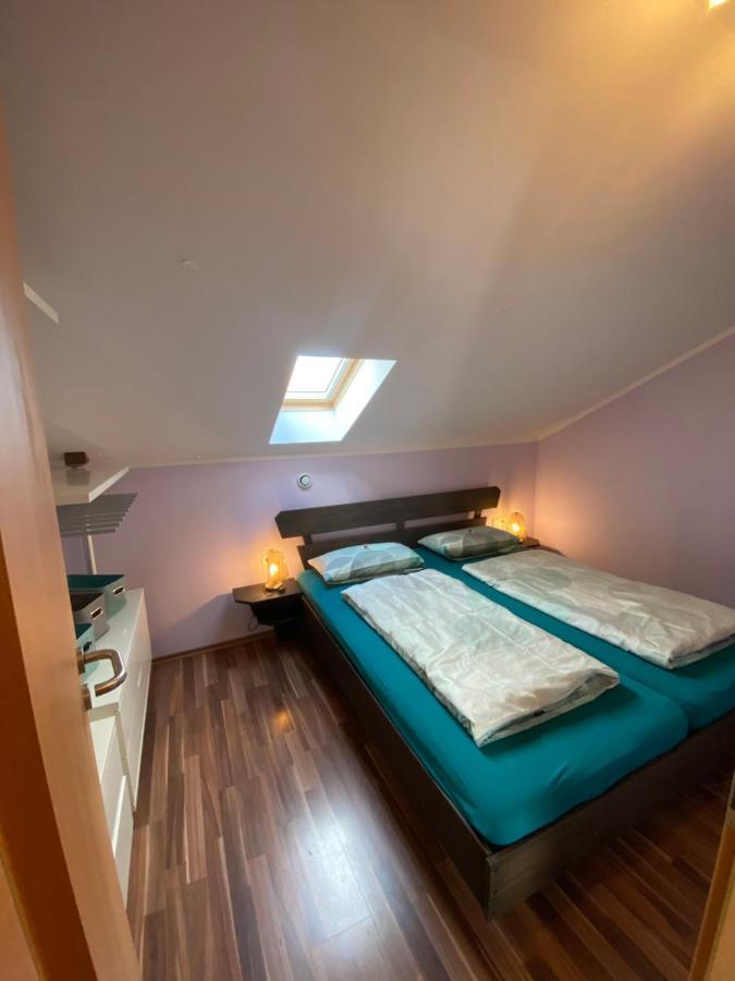Apartmán Gartner'S Platzl Eberfing Exteriér fotografie