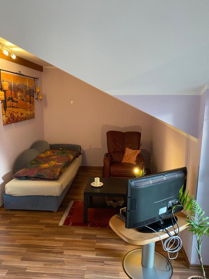 Apartmán Gartner'S Platzl Eberfing Exteriér fotografie