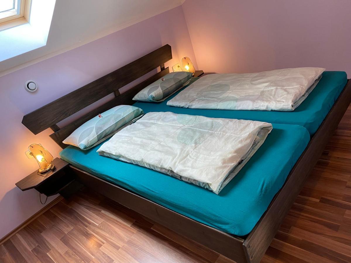 Apartmán Gartner'S Platzl Eberfing Exteriér fotografie