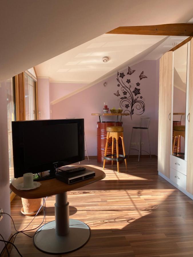 Apartmán Gartner'S Platzl Eberfing Exteriér fotografie