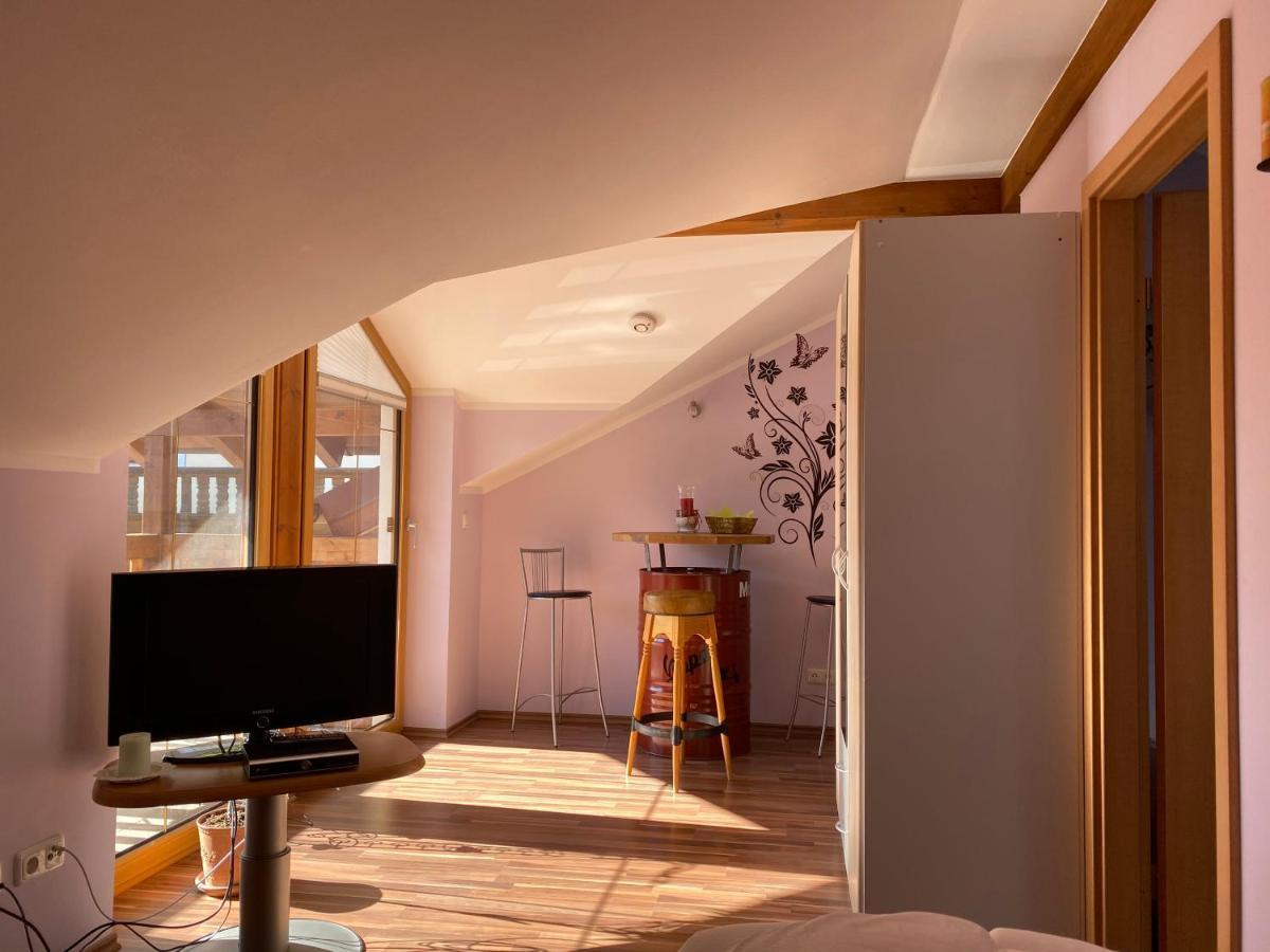 Apartmán Gartner'S Platzl Eberfing Exteriér fotografie